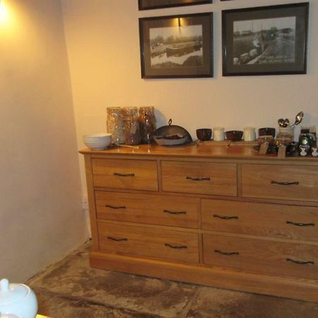 High Blean Bed and Breakfast Bainbridge Exteriör bild