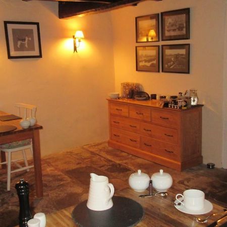 High Blean Bed and Breakfast Bainbridge Exteriör bild