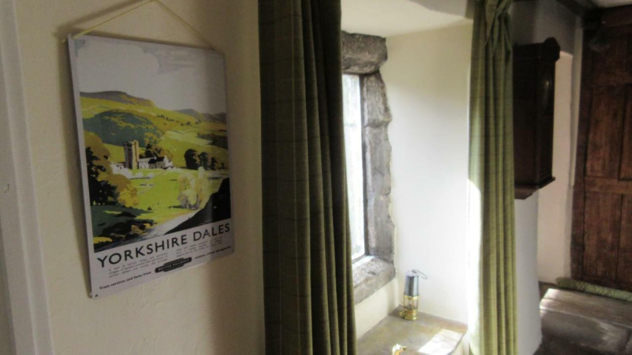 High Blean Bed and Breakfast Bainbridge Exteriör bild