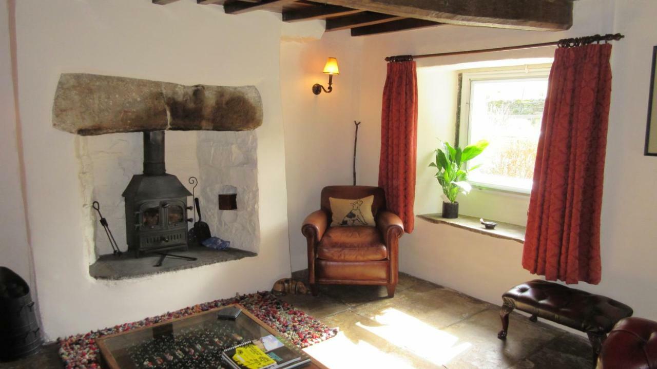 High Blean Bed and Breakfast Bainbridge Exteriör bild