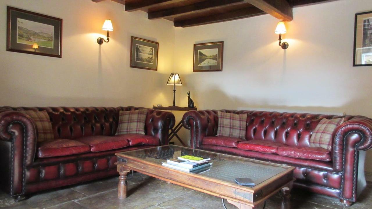 High Blean Bed and Breakfast Bainbridge Exteriör bild