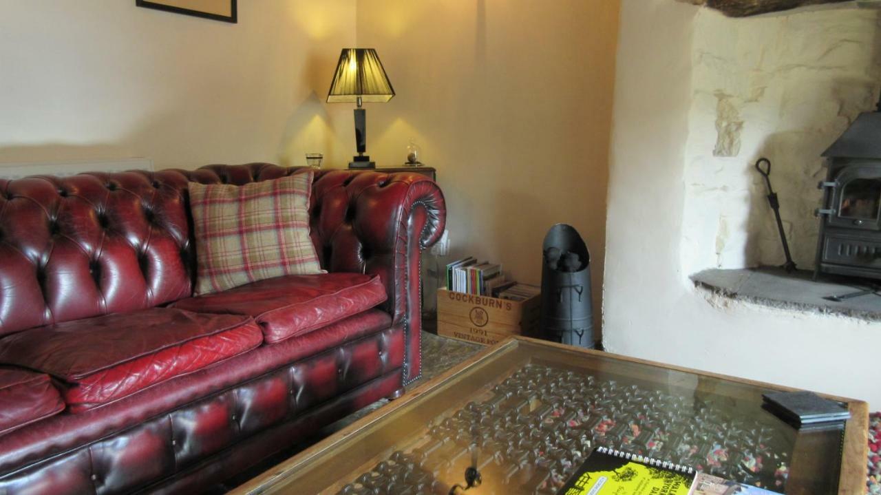 High Blean Bed and Breakfast Bainbridge Exteriör bild