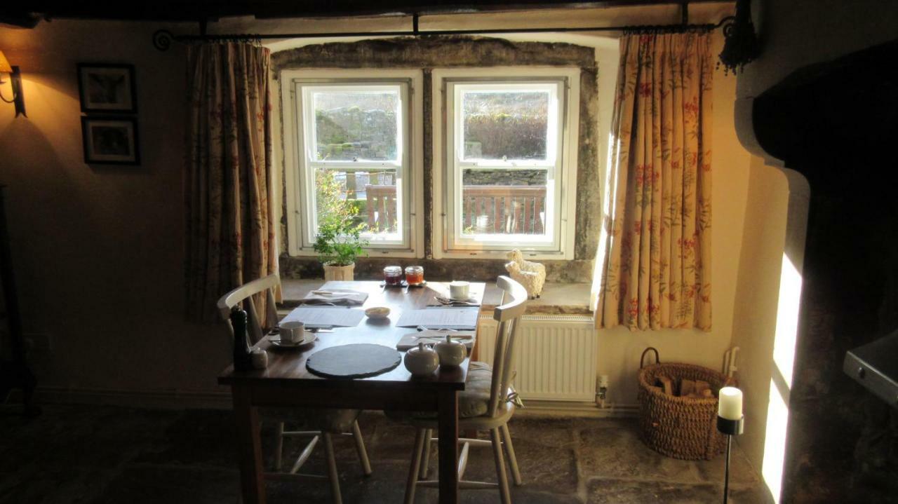 High Blean Bed and Breakfast Bainbridge Exteriör bild