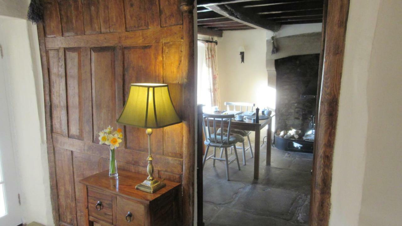 High Blean Bed and Breakfast Bainbridge Exteriör bild