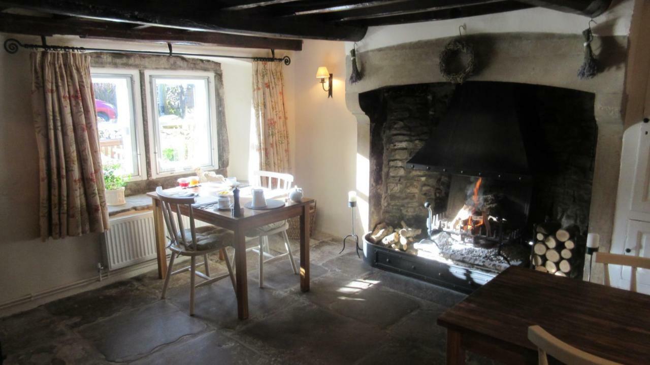 High Blean Bed and Breakfast Bainbridge Exteriör bild