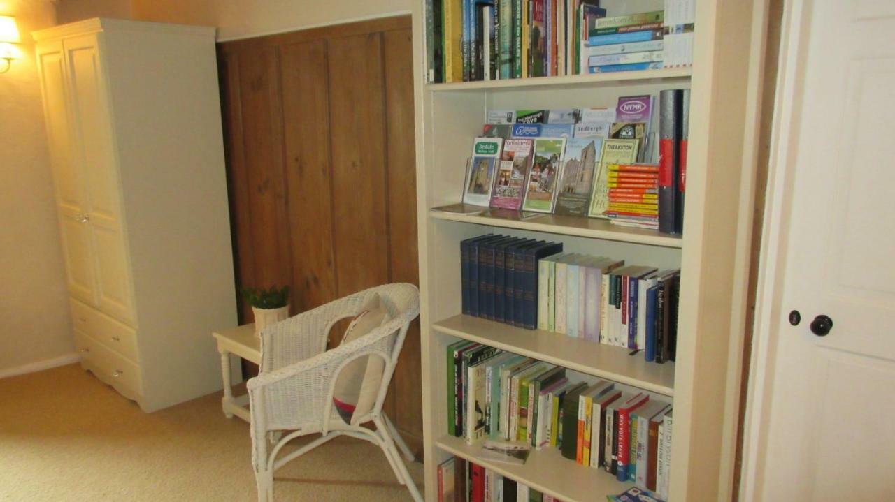 High Blean Bed and Breakfast Bainbridge Exteriör bild