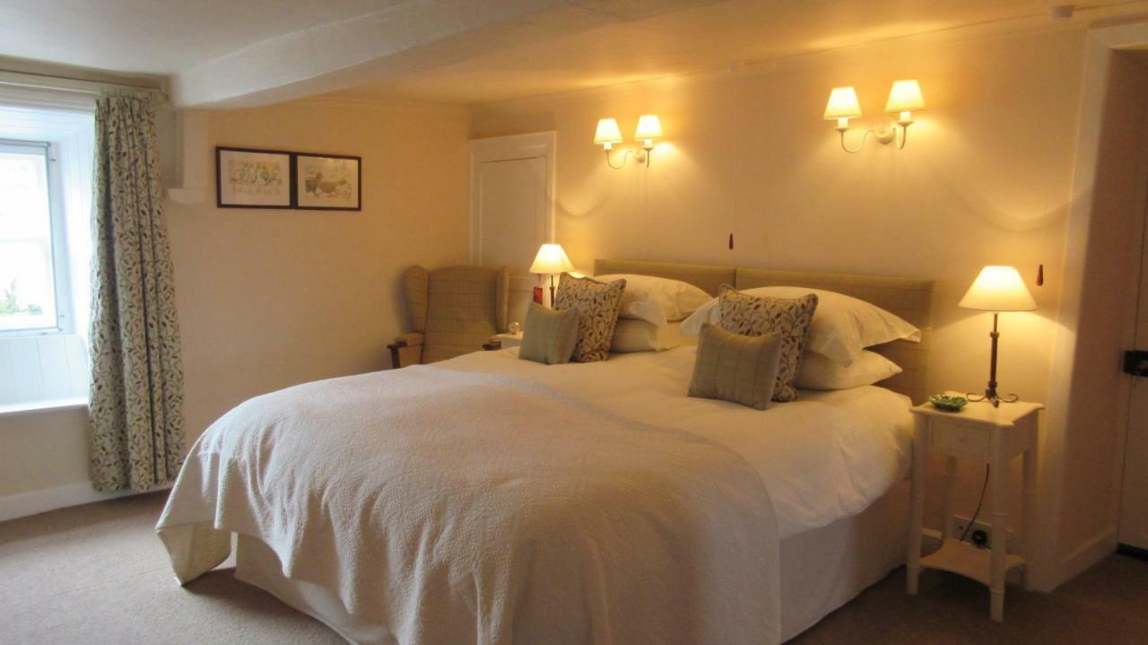 High Blean Bed and Breakfast Bainbridge Exteriör bild