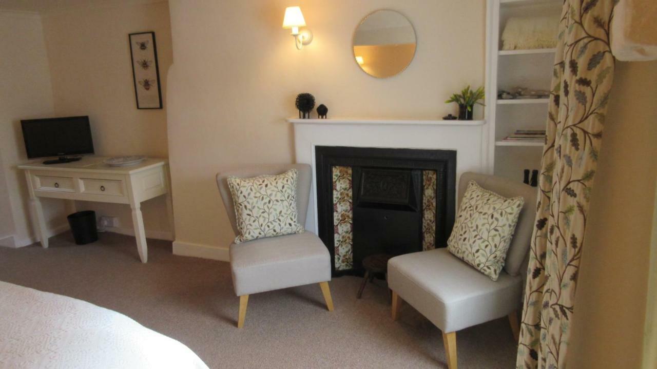 High Blean Bed and Breakfast Bainbridge Exteriör bild