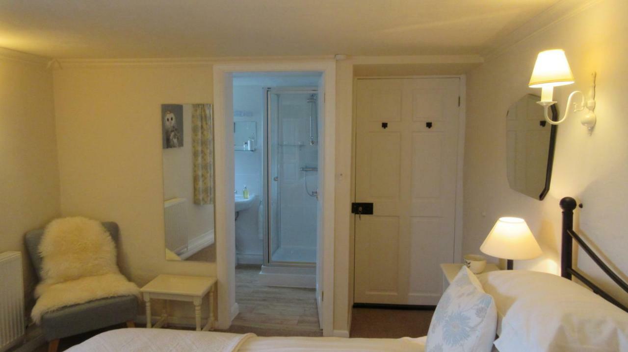 High Blean Bed and Breakfast Bainbridge Exteriör bild