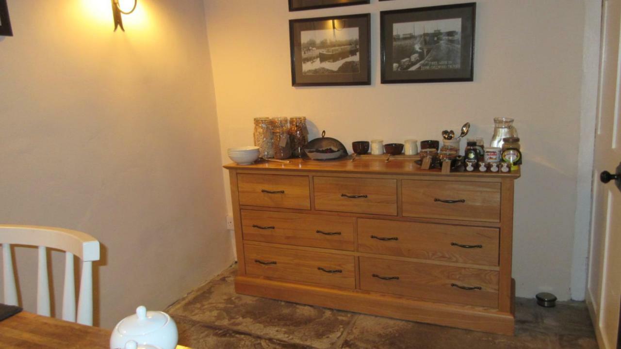 High Blean Bed and Breakfast Bainbridge Exteriör bild