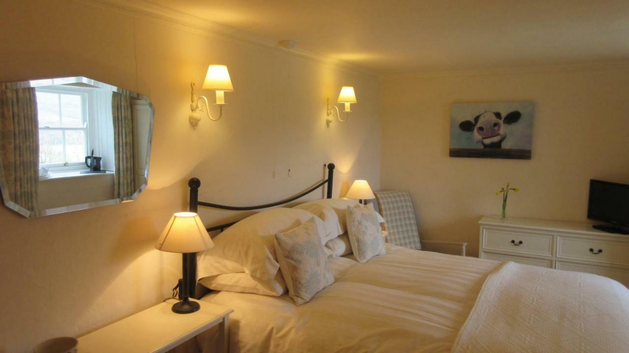 High Blean Bed and Breakfast Bainbridge Exteriör bild