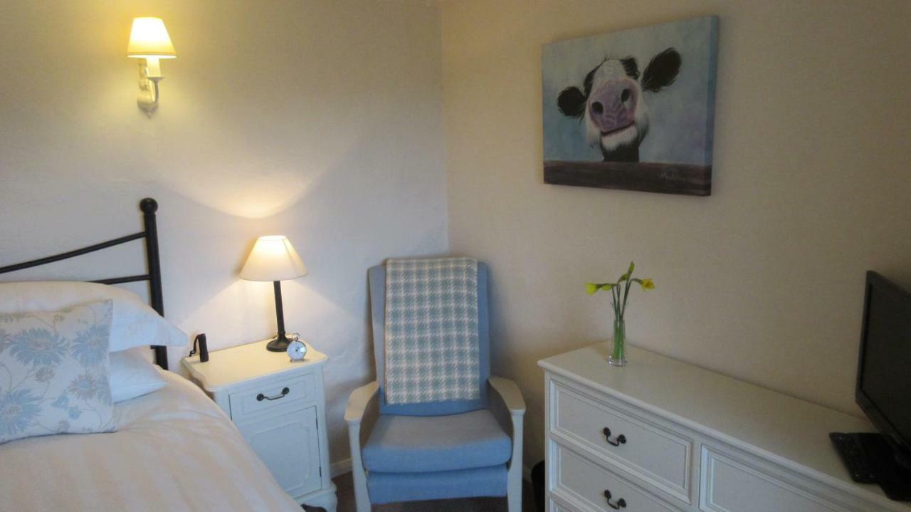 High Blean Bed and Breakfast Bainbridge Exteriör bild